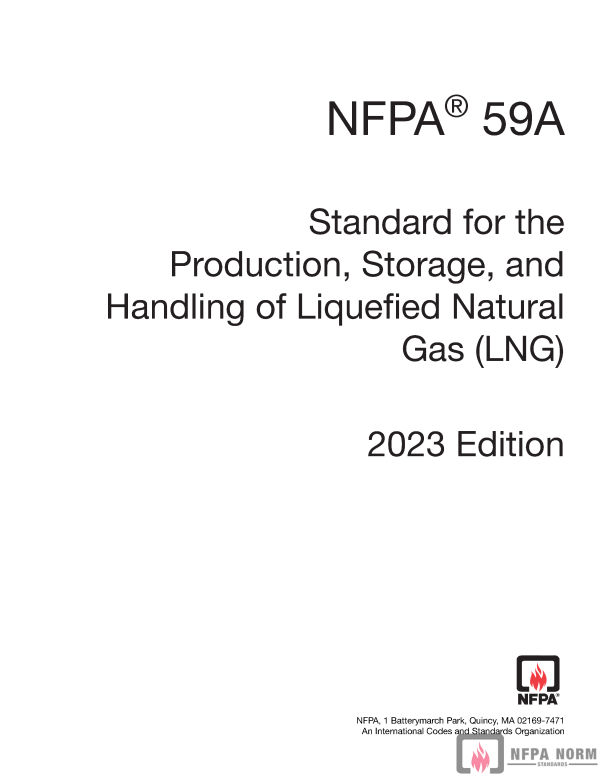 NFPA 59A PDF